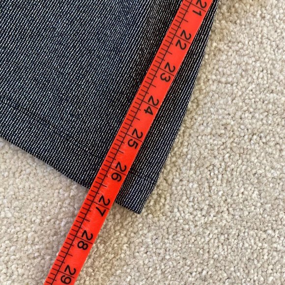 BNWT Roman Women's Silver Shimmer Stretch Pull-on Wide Leg Trousers Size 14 - Picture 3 of 14